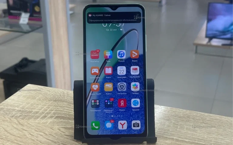 Huawei nova Y61 4/64 ГБ