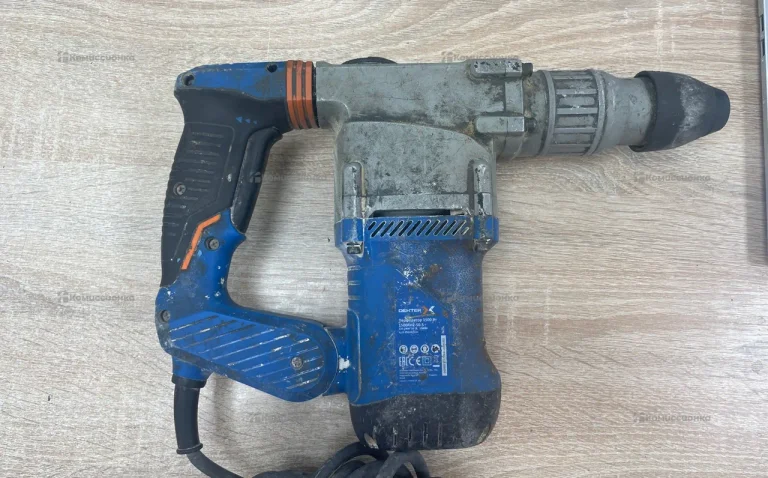Перфоратор Dexter Power IC1500rh