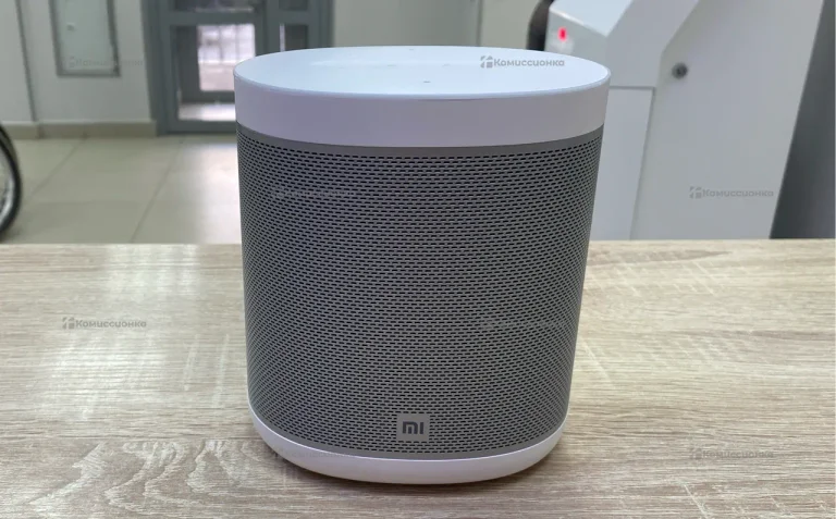 Колонка  mi smart speaker ( Маруся )