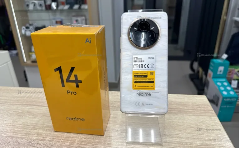 Realme 14 Pro 8/256 ГБ