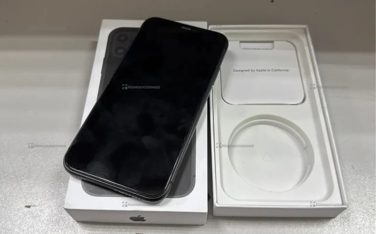 Apple iPhone 11 4/256 ГБ