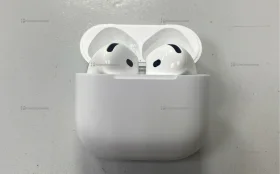 Наушники Airpods 4 без шумоподавления