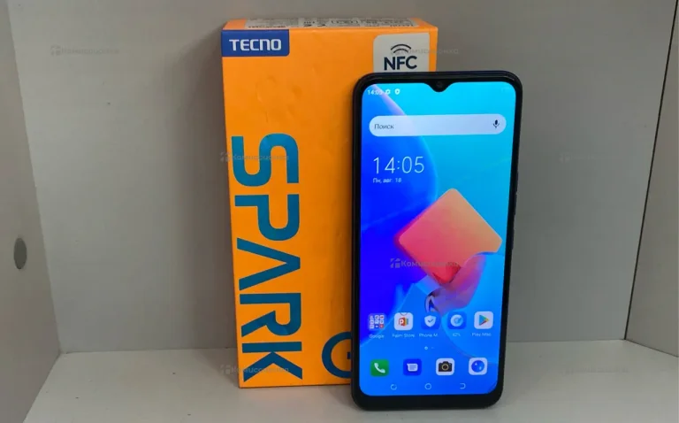 Tecno Spark Go 2022 2/32 ГБ