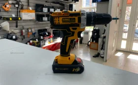 шуруповерт dewalt 21V