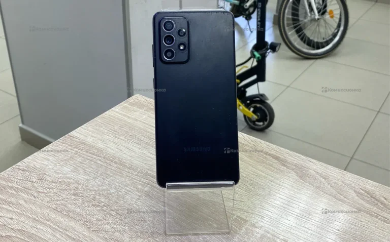 Samsung Galaxy A52 4/128 ГБ