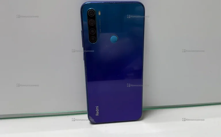 Xiaomi Redmi Note 8 4/128 ГБ
