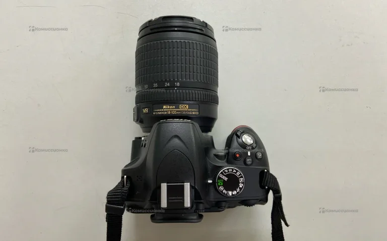 Фотоаппарат  Nikon D3200