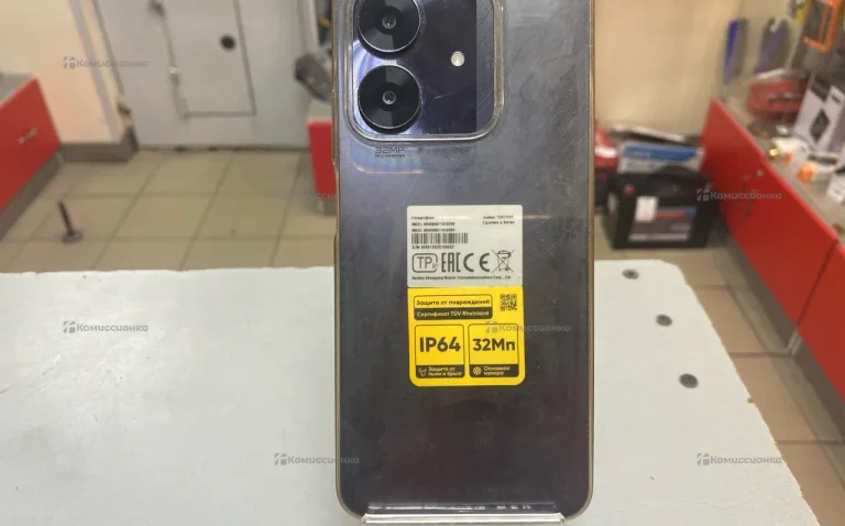Realme Note 60 4/128 ГБ