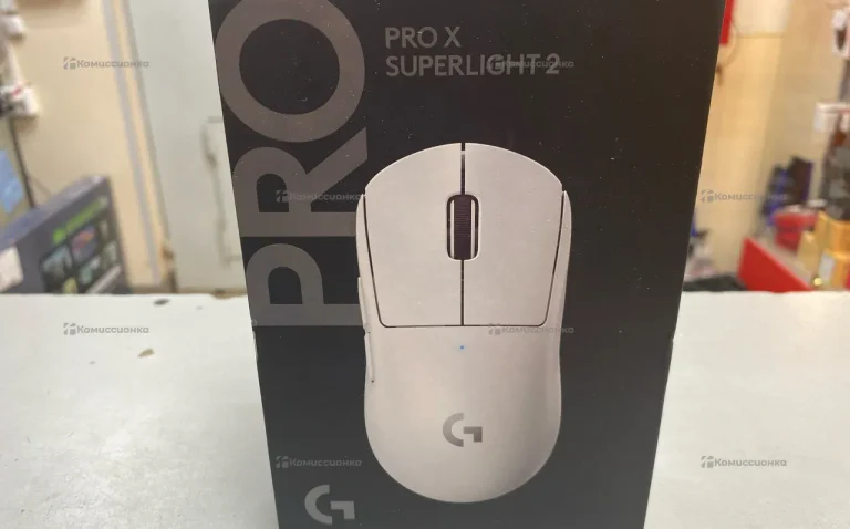 Logitech Pro X Superlight 2
