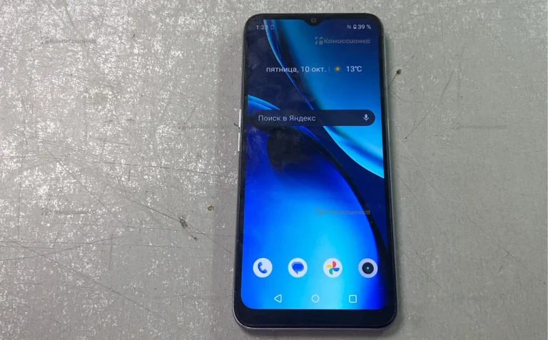 Realme C31 4/64 ГБ