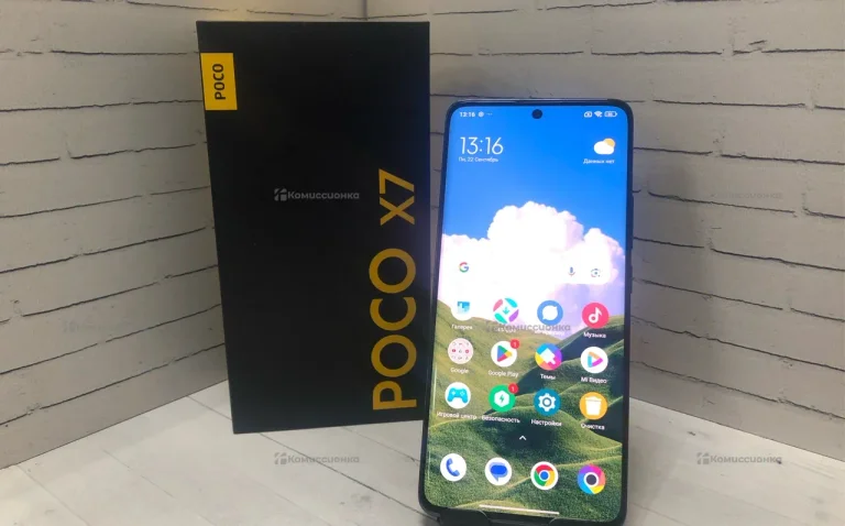 Xiaomi Poco X7 8/256 ГБ
