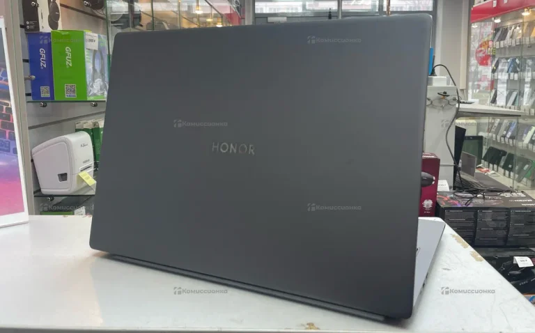 Ноутбук Honor magicbook x16 brn f58