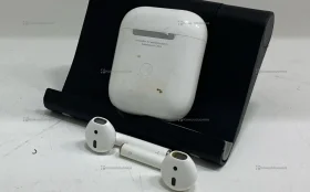 Купить Наушники  AirPods реплика б/у , в Тюмень Цена:790рублей