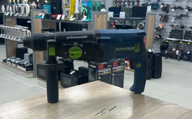 Перфоратор Rockfield RF228RHK