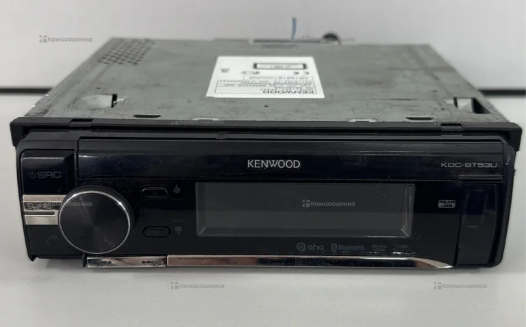 Автомагнитола  Kenwood BT53U