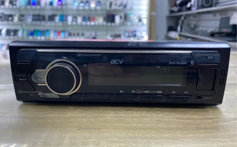 Автомагнитола  ACV AVS-944Bm