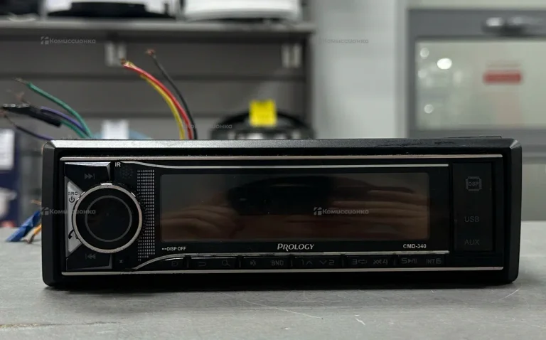 Автомагнитола  Prology CMD-340