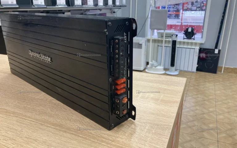 Усилитель Dynamic State CA-160.4