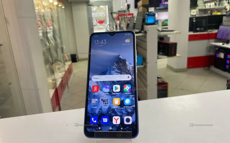 Xiaomi Redmi 9C 3/64 ГБ