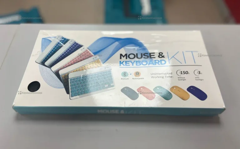 Клавиатура  + мышь Mouse&keyboard KIT