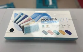 Купить Клавиатура  + мышь Mouse&keyboard KIT б/у , в Зеленодольск Цена:500рублей