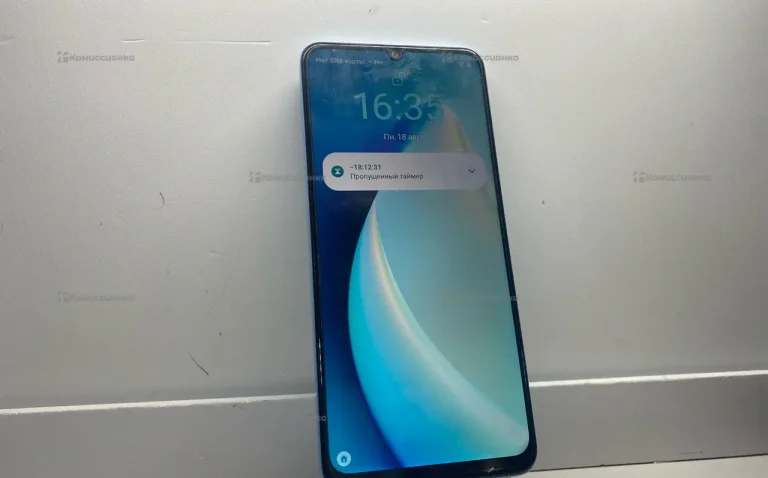 Realme Note 50 3/64 ГБ