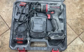 Аккумуляторный шуруповерт Ryota DDG487