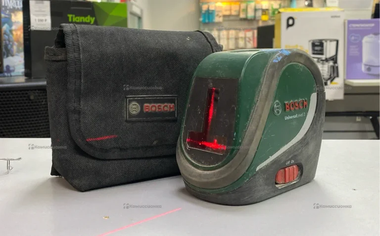 Лазерный уровень Bosch UniversalLevel 2 Basic (060