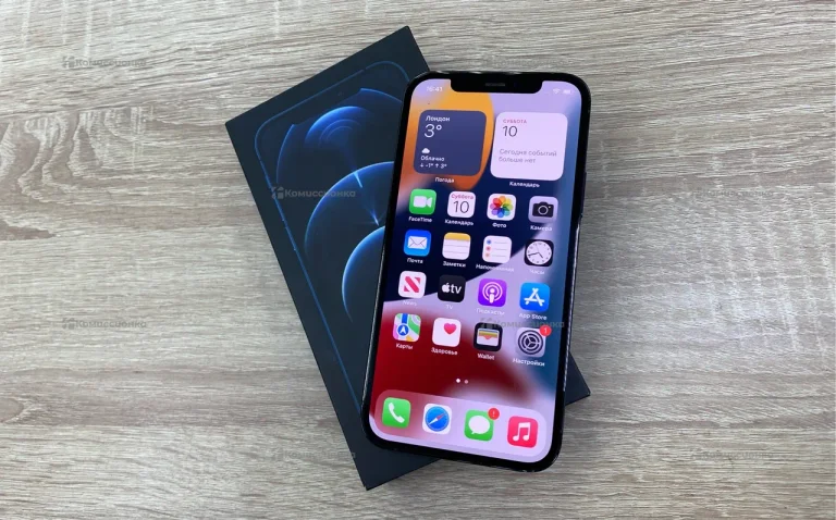 Apple iPhone 12 Pro 6/256 ГБ