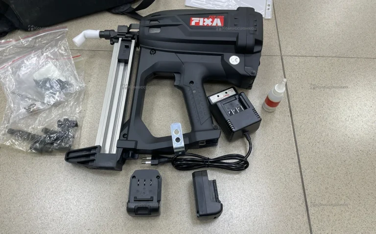 монтажный пистолет fixa fgt-100