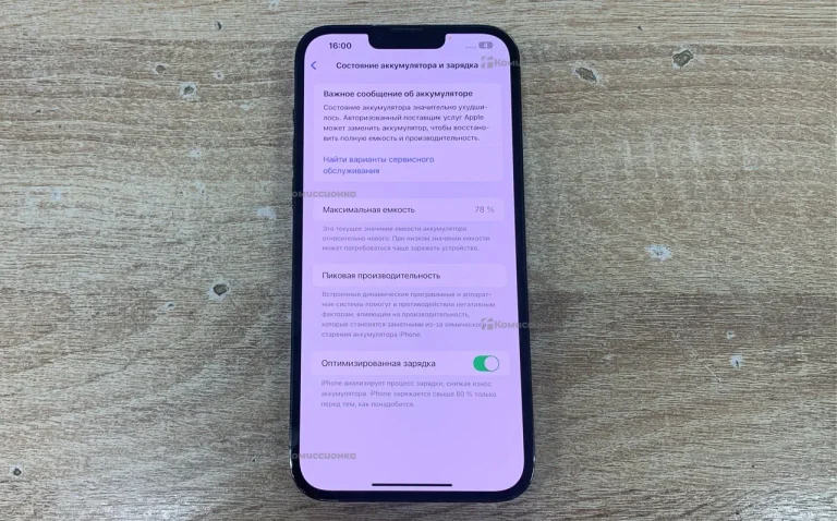 Apple iPhone 13 Pro Max 6/256 ГБ
