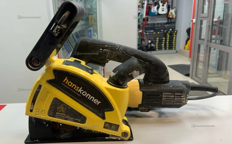 Штроборез hanskonner hag 915w