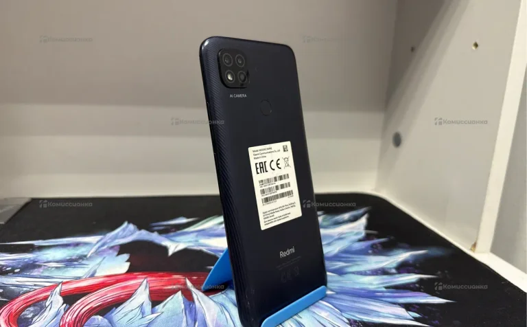 Xiaomi Redmi 9C 3/64 ГБ