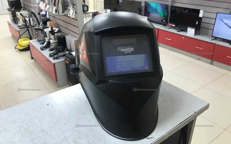 Маска сварочная Рессета