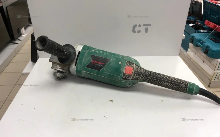 УШМ (болгарка) HAMMER Flex USM2400