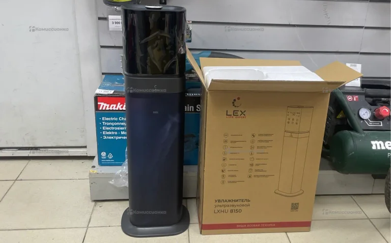 Увлажнитель воздуха LEX LXHU 8150