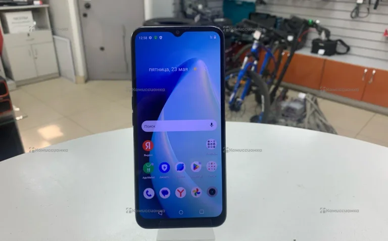 Realme C31 4/64 ГБ