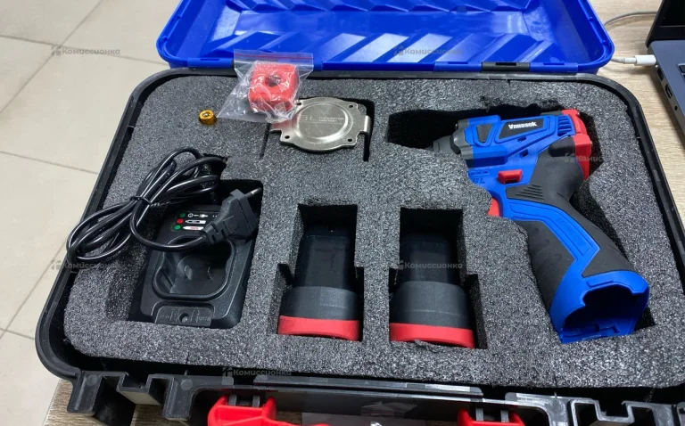 аккумуляторный гайковерт viinssok V-16B