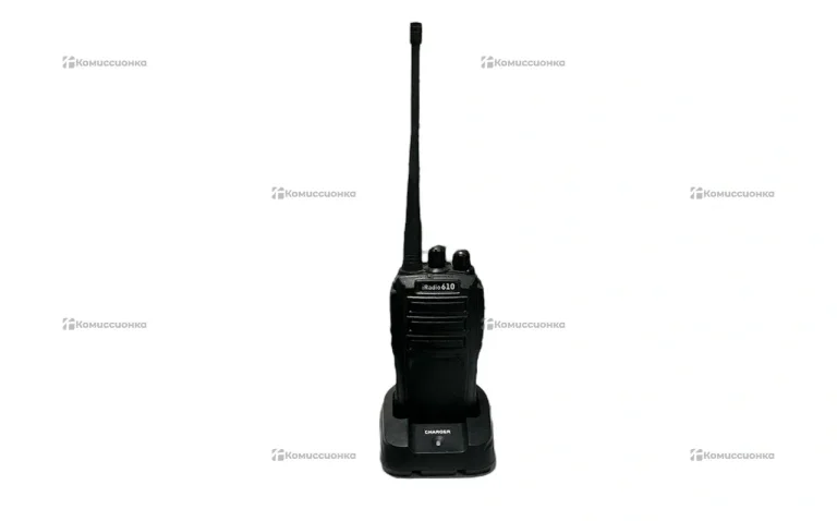 Рация IRadio 610