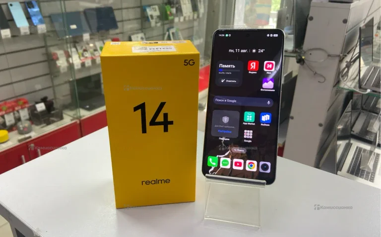 Realme 14 5G 12/256Gb