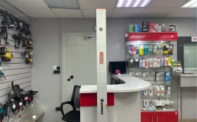 Правило с ручками Ермак 2000мм