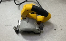 Плиткорез dewalt DWC410