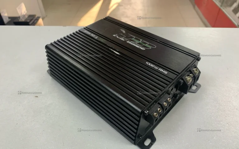 Усилитель  Deaf Bonce Atom 500.2