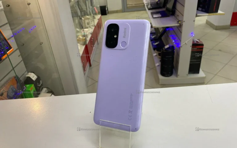 Xiaomi Redmi 12C 4/128 ГБ