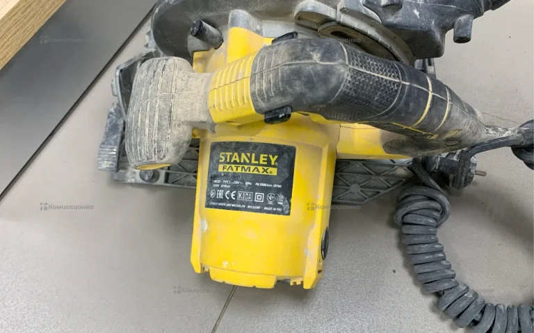 Циркулярная пила Stanlay FME301