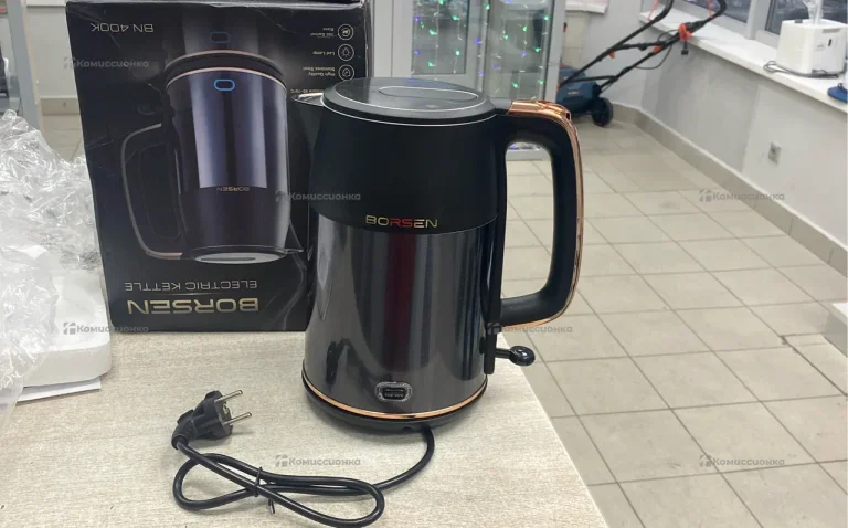 Чайник BORSEN BN.555.K