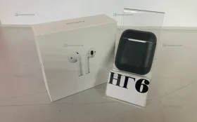 Купить Наушники  AirPods б/у , в Нижнекамск Цена:2200рублей