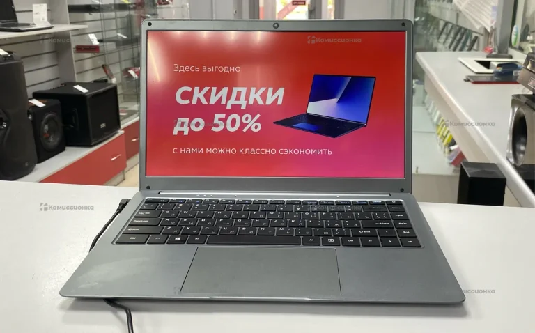 Ноутбук iris