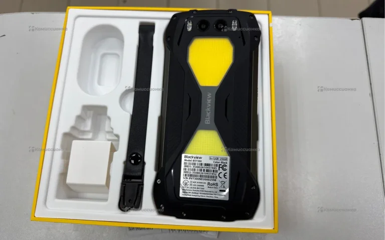 Blackview BV7300 6+12/256Gb