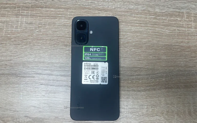 Infinix SMART 10 4/128 ГБ